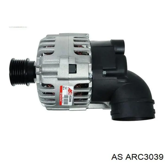 Mostek prostowniczy alternatora = Moster diodowy alternatora ARC3039 AS/Auto Storm