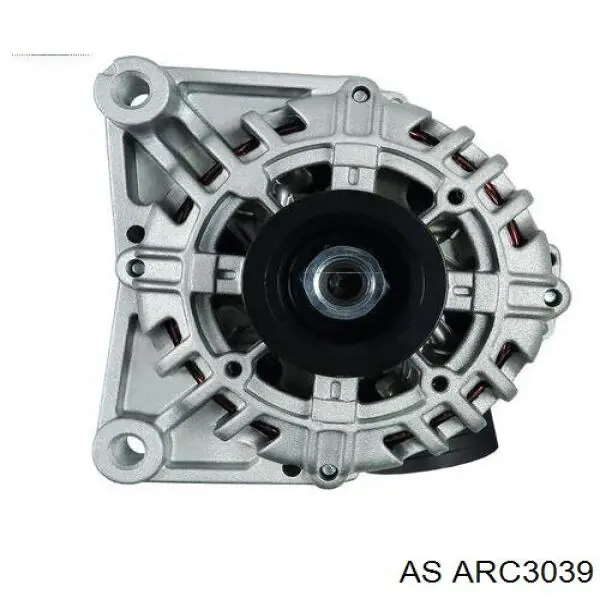 Mostek prostowniczy alternatora = Moster diodowy alternatora ARC3039 AS/Auto Storm