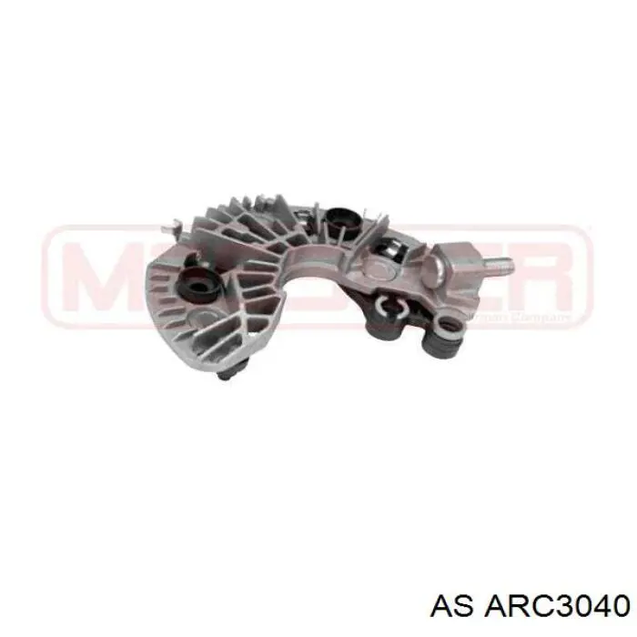 ARC3040 AS/Auto Storm Mostek prostowniczy alternatora = Moster diodowy alternatora