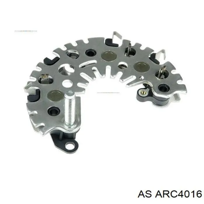 Mostek prostowniczy alternatora = Moster diodowy alternatora Fiat Brava (182)