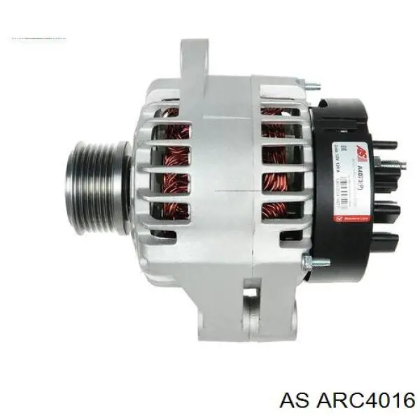 Mostek prostowniczy alternatora = Moster diodowy alternatora AS/Auto Storm ARC4016