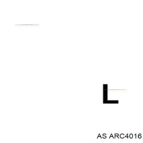 Do koszyka ARC4016 AS/Auto Storm Mostek prostowniczy alternatora = Moster diodowy alternatora