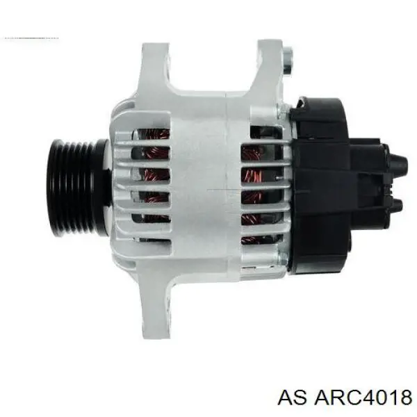 Mostek prostowniczy alternatora = Moster diodowy alternatora AS/Auto Storm ARC4018