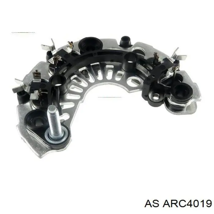 ARC4019 AS/Auto Storm mostek prostowniczy alternatora = moster diodowy alternatora