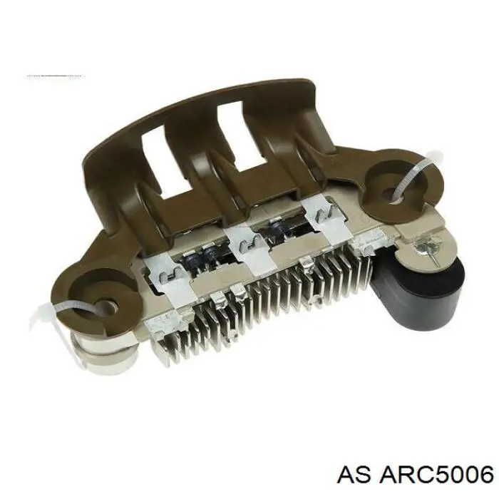 Mostek prostowniczy alternatora = Moster diodowy alternatora Cargo 132467