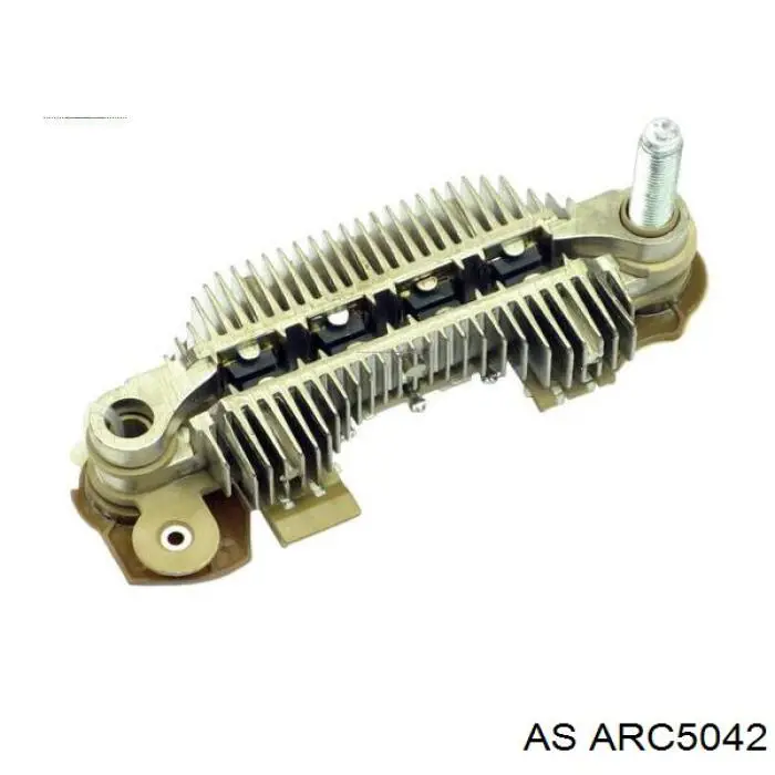 Mostek prostowniczy alternatora = Moster diodowy alternatora AS/Auto Storm ARC5042 cena, od 23,51 USD