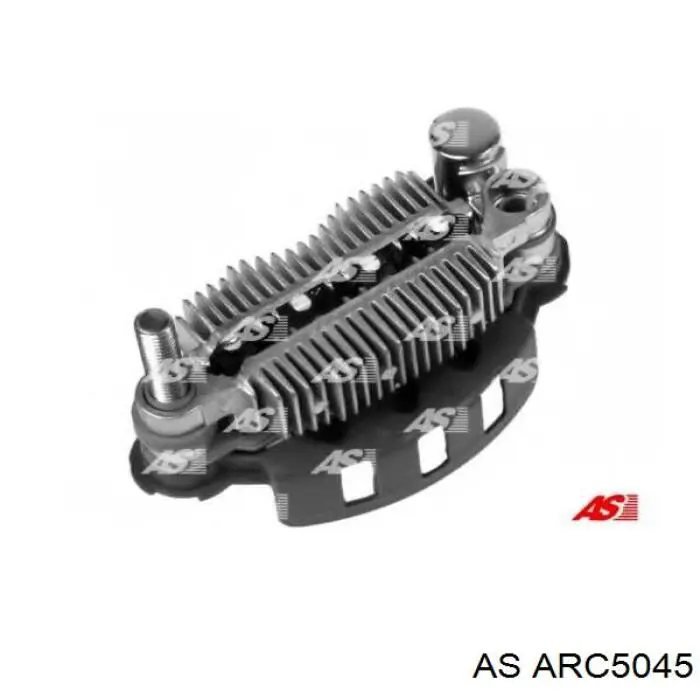 Mostek prostowniczy alternatora = Moster diodowy alternatora ARC5045 AS/Auto Storm
