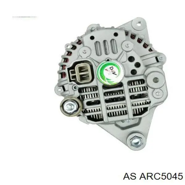 Do koszyka JE4818W60B Mazda Mostek prostowniczy alternatora = Moster diodowy alternatora