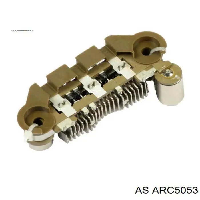 Mostek prostowniczy alternatora = Moster diodowy alternatora ARC5053 AS/Auto Storm