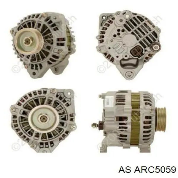 Mostek prostowniczy alternatora = Moster diodowy alternatora Mitsubishi MD618745