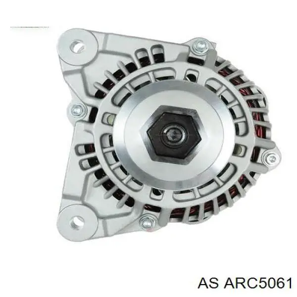 Do koszyka ARC5061 AS/Auto Storm Mostek prostowniczy alternatora = Moster diodowy alternatora