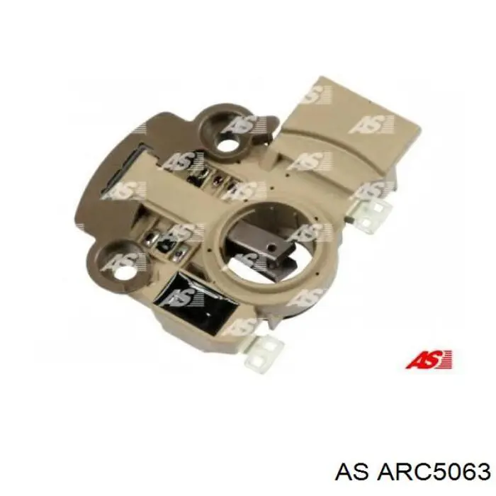 Mostek prostowniczy alternatora = Moster diodowy alternatora ARC5063 AS/Auto Storm