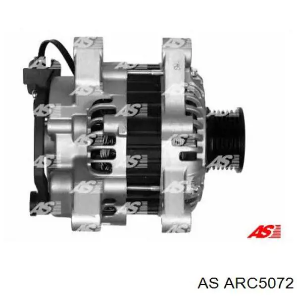 Do koszyka ARC5072 AS/Auto Storm Mostek prostowniczy alternatora = Moster diodowy alternatora