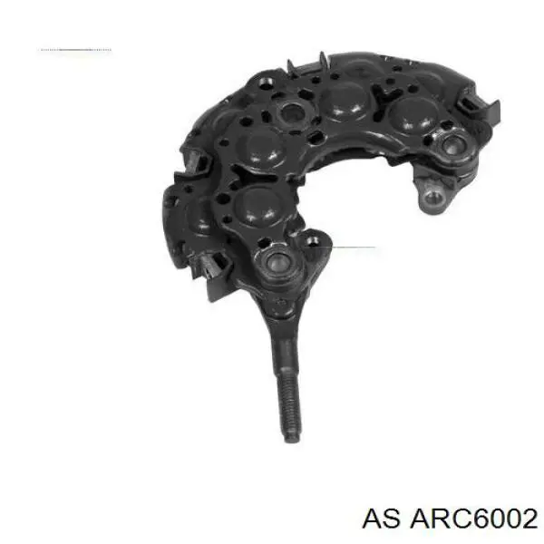 Mostek prostowniczy alternatora = Moster diodowy alternatora AS/Auto Storm ARC6002 cena, od 24,71 USD
