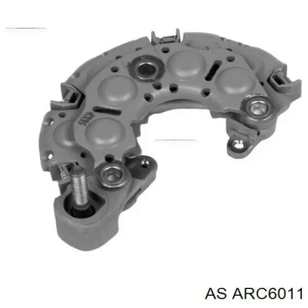 2735774140 Toyota mostek prostowniczy alternatora = moster diodowy alternatora