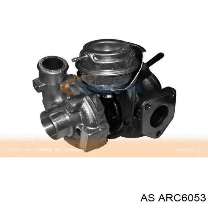 Mostek prostowniczy alternatora = Moster diodowy alternatora AS/Auto Storm ARC6053 cena, od 34,59 USD