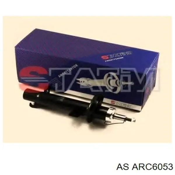 Mostek prostowniczy alternatora = Moster diodowy alternatora ARC6053 AS/Auto Storm