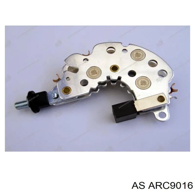 72340307 Profit Mostek prostowniczy alternatora = Moster diodowy alternatora