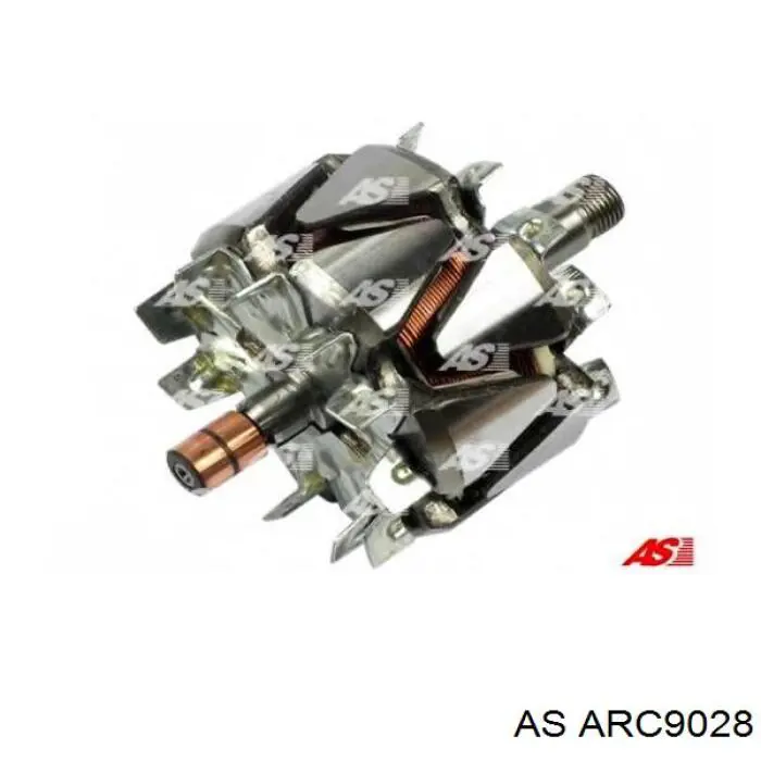 Mostek prostowniczy alternatora = Moster diodowy alternatora AS/Auto Storm ARC9028