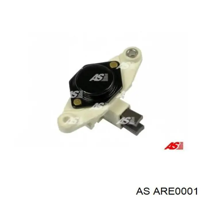 Do koszyka ARE0001 AS/Auto Storm Regulator alternatora (przekaźnik ładowania)
