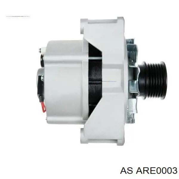 ARE0003 AS/Auto Storm Regulator alternatora (przekaźnik ładowania)