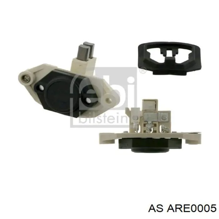 Regulator alternatora (przekaźnik ładowania) ARE0005 AS/Auto Storm