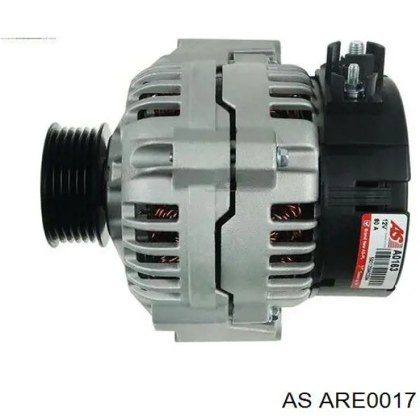 ARE0017 AS/Auto Storm Regulator alternatora (przekaźnik ładowania)