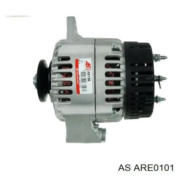 Do koszyka ARE0101 AS/Auto Storm Regulator alternatora (przekaźnik ładowania)