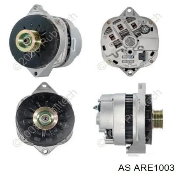 Do koszyka ARE1003 AS/Auto Storm Regulator alternatora (przekaźnik ładowania)