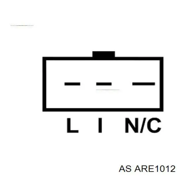 Regulator alternatora (przekaźnik ładowania) AS/Auto Storm ARE1012 cena, od 9,79 USD