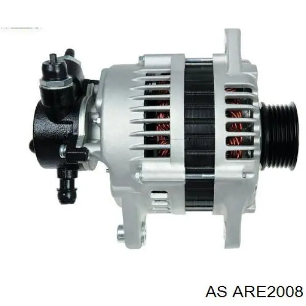 ARE2008 AS/Auto Storm Regulator alternatora (przekaźnik ładowania)