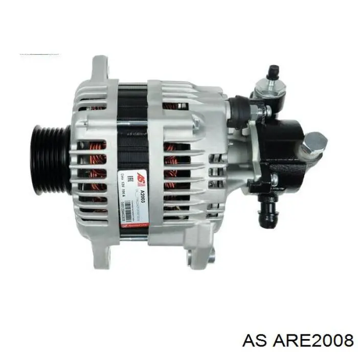 Regulator alternatora (przekaźnik ładowania) ARE2008 AS/Auto Storm