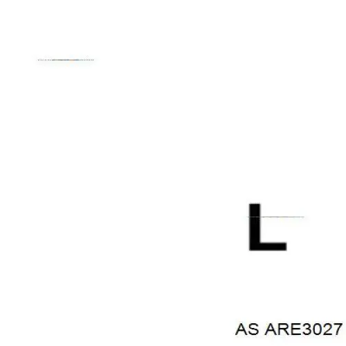 Do koszyka ARE3027 AS/Auto Storm Regulator alternatora (przekaźnik ładowania)