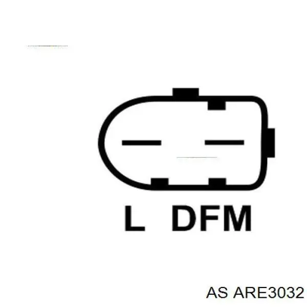 1.4048.1 IKA regulator alternatora (przekaźnik ładowania)