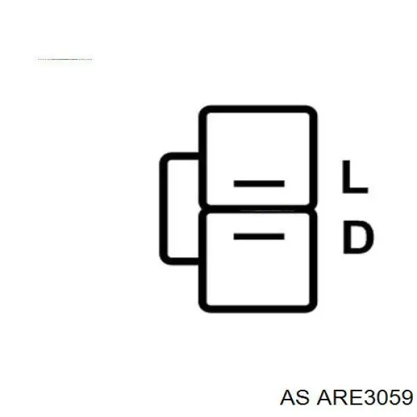 YR9622 Unipoint Regulator alternatora (przekaźnik ładowania)
