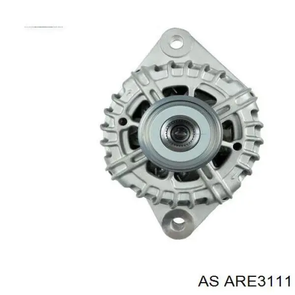 Do koszyka ARE3117 As-pl Regulator alternatora (przekaźnik ładowania)