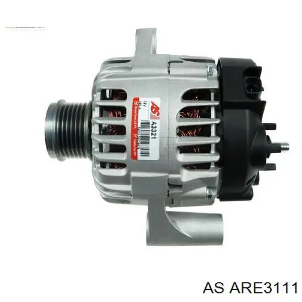 Regulator alternatora (przekaźnik ładowania) As-pl ARE3117