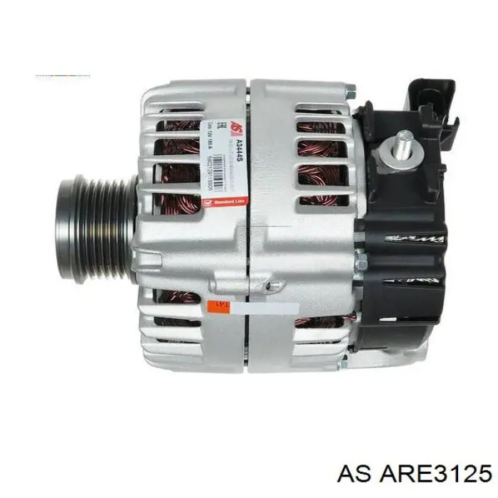 Regulator alternatora (przekaźnik ładowania) BMW 851008901