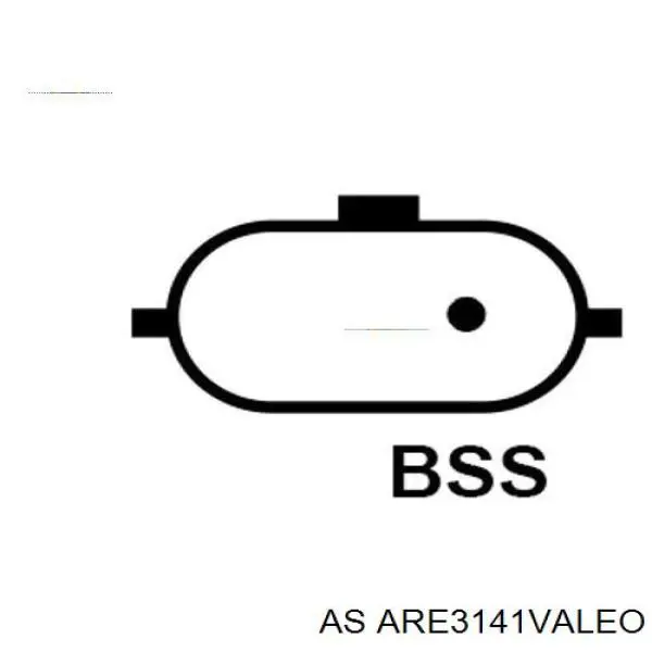 Regulator alternatora (przekaźnik ładowania) AS/Auto Storm ARE3141VALEO cena, od 48,05 USD