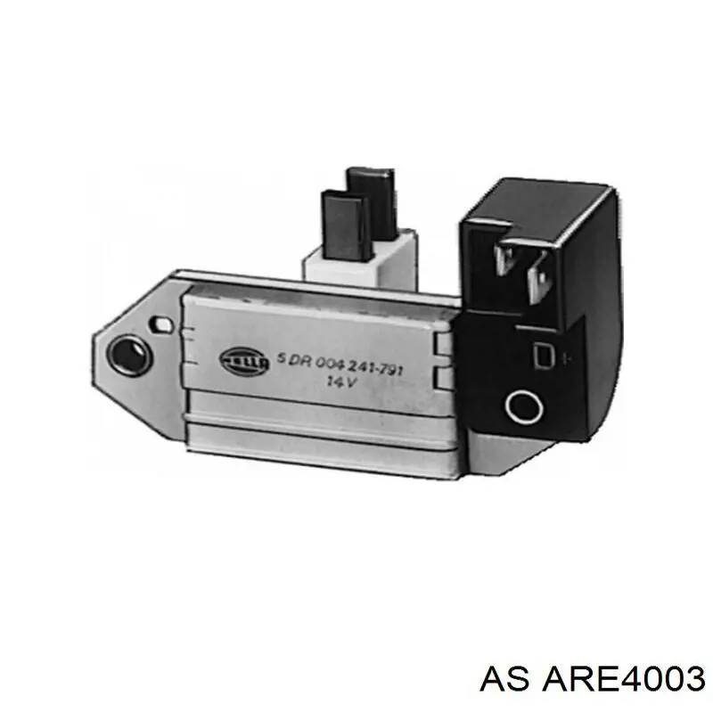 Do koszyka ARE4003 AS/Auto Storm Regulator alternatora (przekaźnik ładowania)