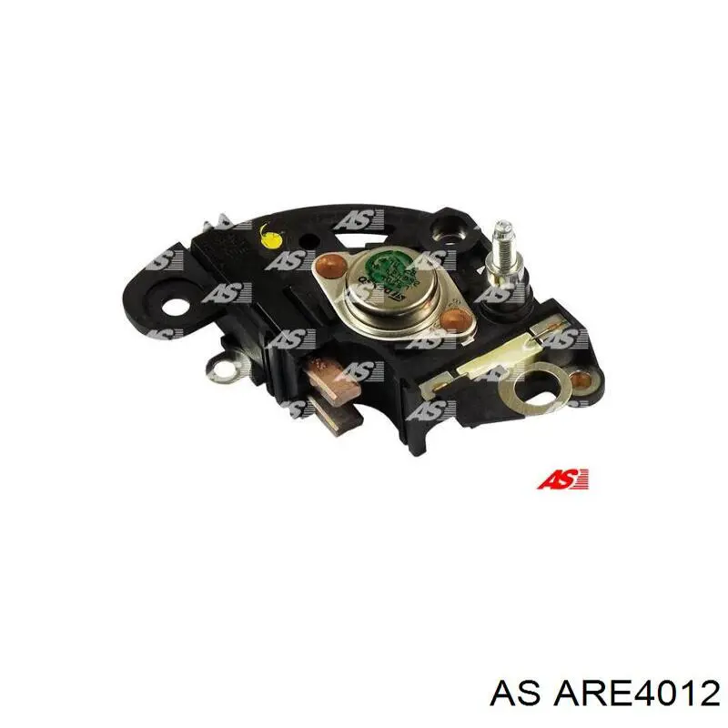 Do koszyka IX595 WAI Regulator alternatora (przekaźnik ładowania)