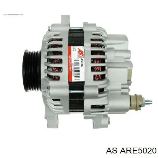 Regulator alternatora (przekaźnik ładowania) ARE5020 AS/Auto Storm