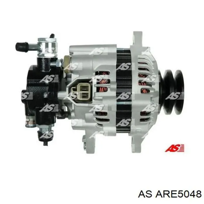 Do koszyka A866X41072 Mitsubishi Regulator alternatora (przekaźnik ładowania)