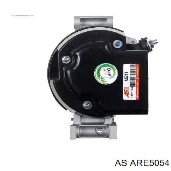 Do koszyka AJ5118W70 Mazda Regulator alternatora (przekaźnik ładowania)