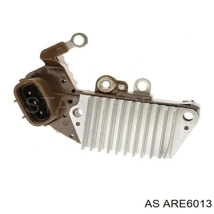 Do koszyka ARE6013 AS/Auto Storm Regulator alternatora (przekaźnik ładowania)