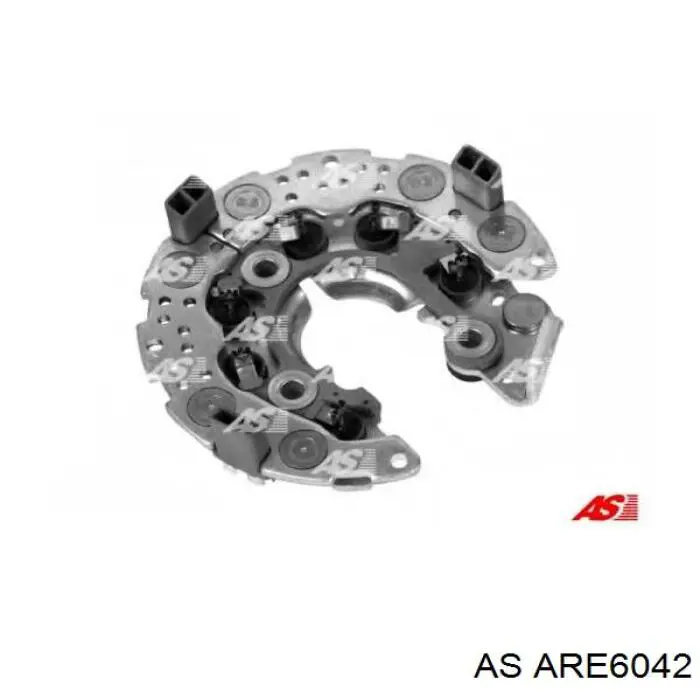 Regulator alternatora (przekaźnik ładowania) ARE6042 AS/Auto Storm
