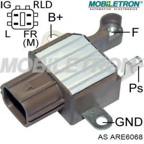 Regulator alternatora (przekaźnik ładowania) ARE6068 AS/Auto Storm