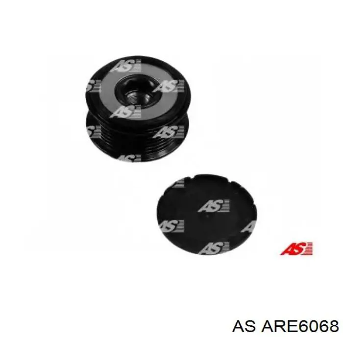 ARE6068 AS/Auto Storm Regulator alternatora (przekaźnik ładowania)