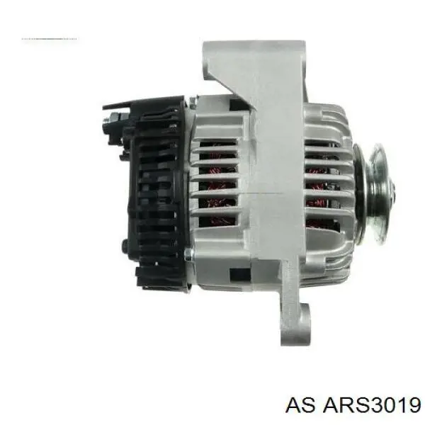 135495 Cargo Mostek prostowniczy alternatora = Moster diodowy alternatora