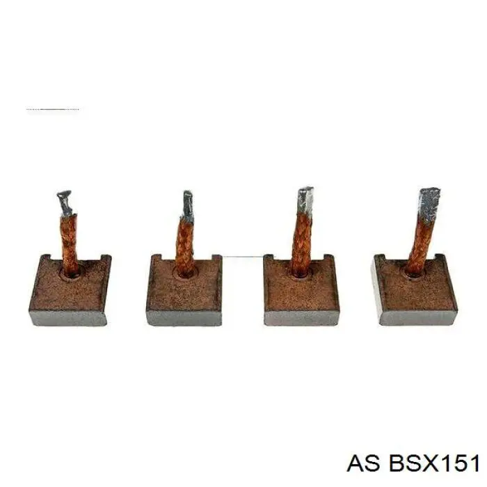 Do koszyka AMS0015 Magneti Marelli Szczotka rozrusznika